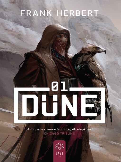 Title details for Dűne by Frank Herbert - Available